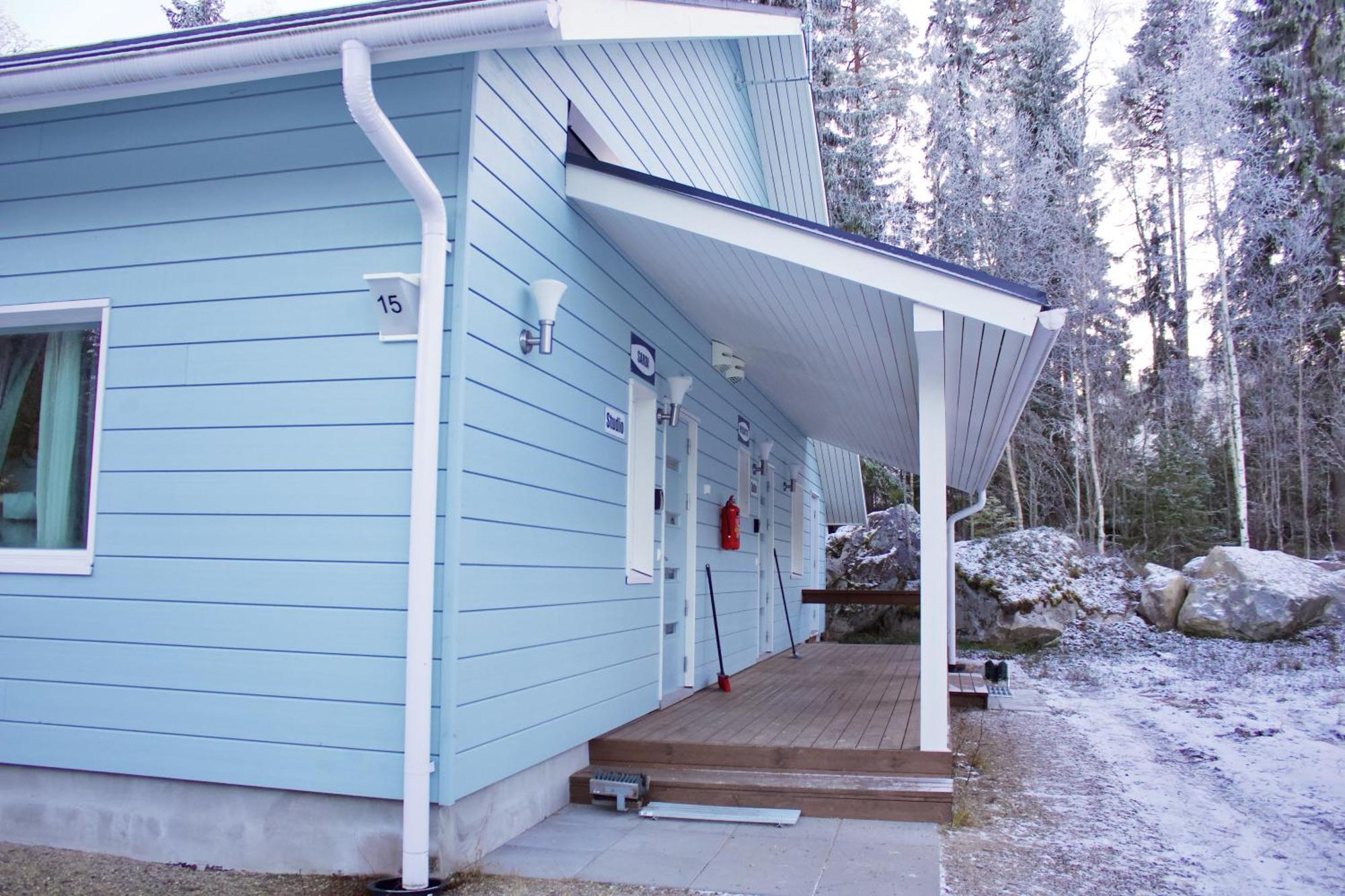 Vuokatti Slope Studio Extérieur photo